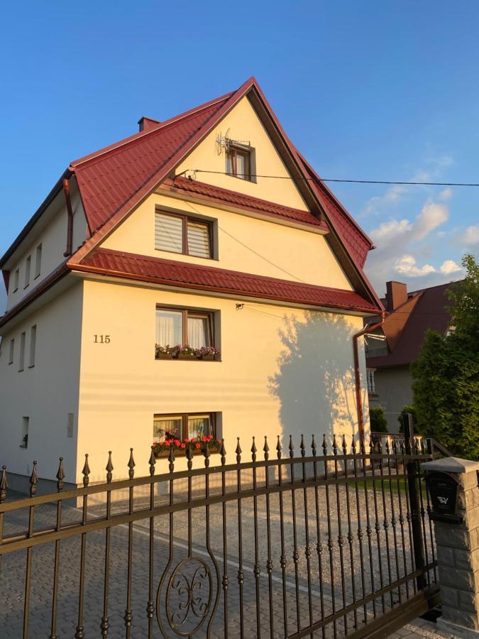 Agroturystyka U Ireny Mizerna Экстерьер фото