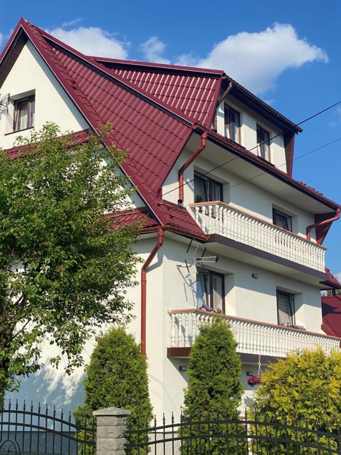 Agroturystyka U Ireny Mizerna Экстерьер фото