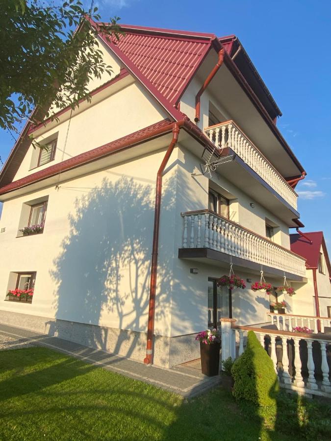 Agroturystyka U Ireny Mizerna Экстерьер фото