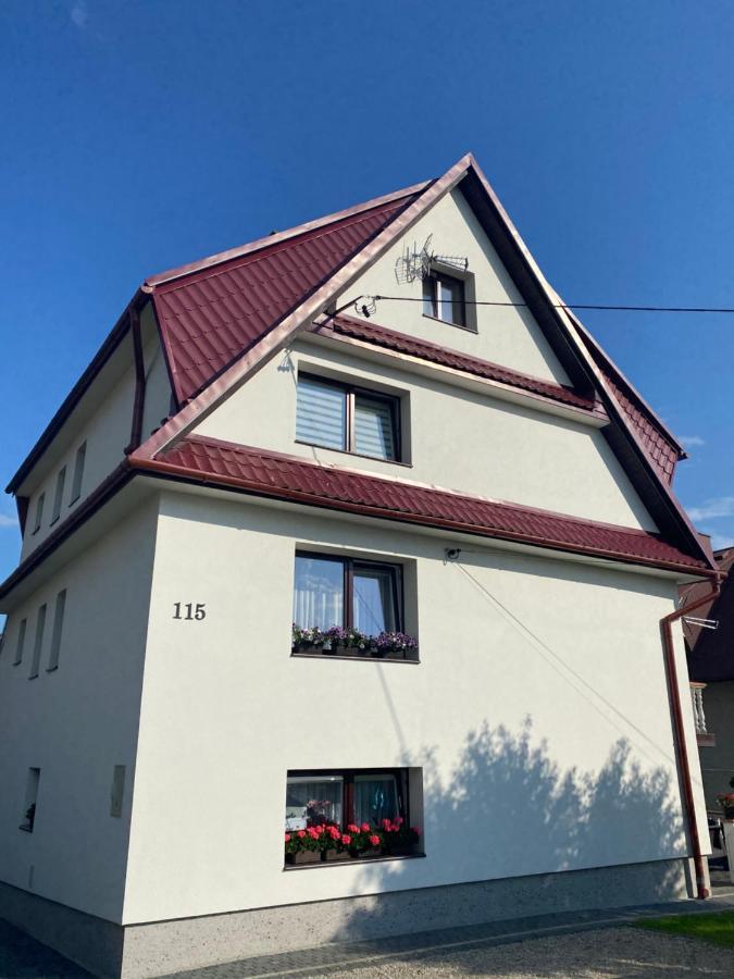 Agroturystyka U Ireny Mizerna Экстерьер фото