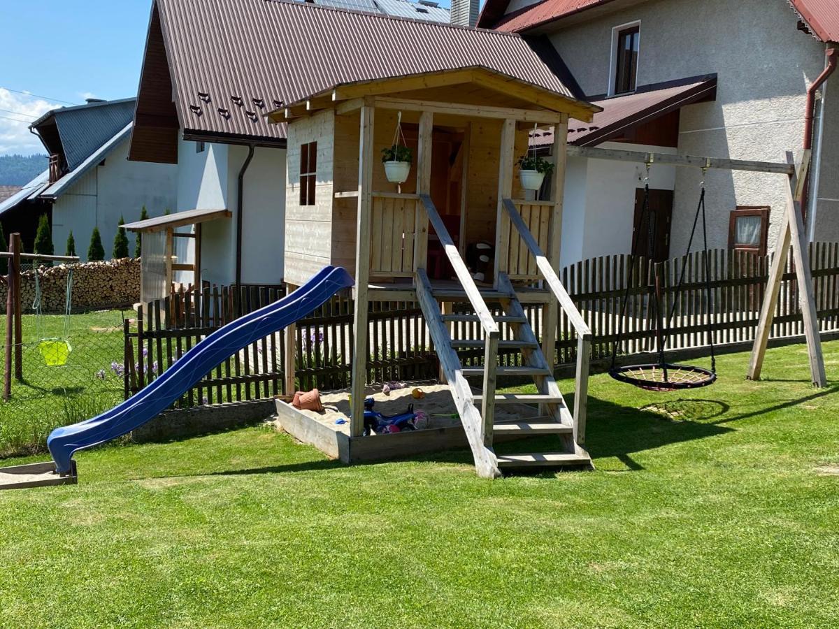 Agroturystyka U Ireny Mizerna Экстерьер фото