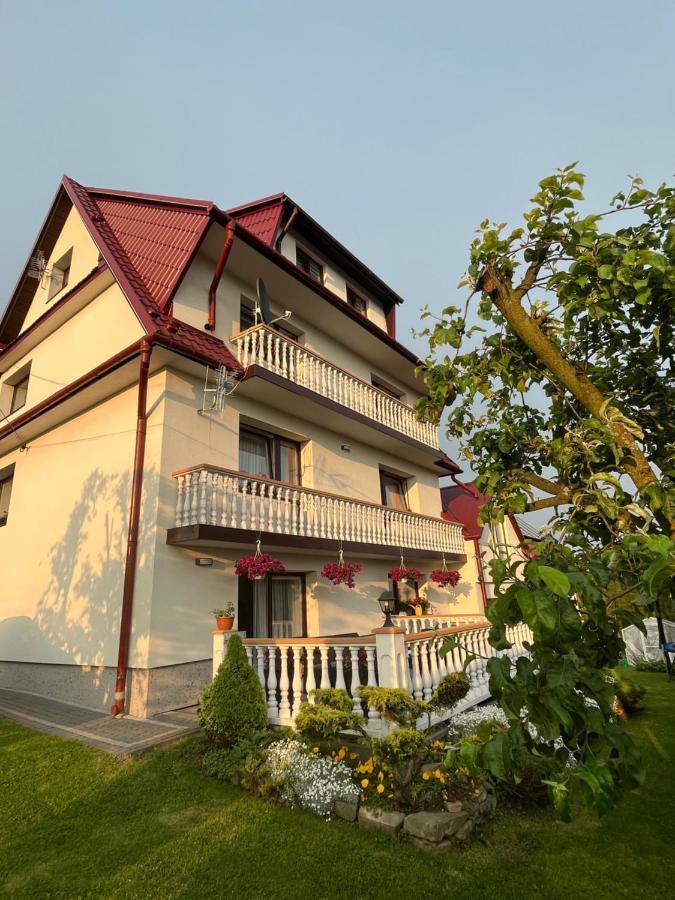 Agroturystyka U Ireny Mizerna Экстерьер фото