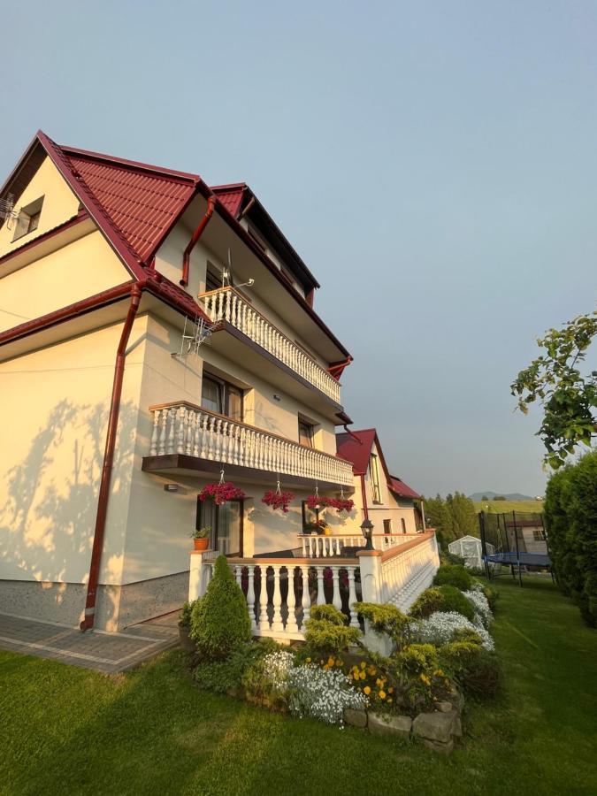 Agroturystyka U Ireny Mizerna Экстерьер фото