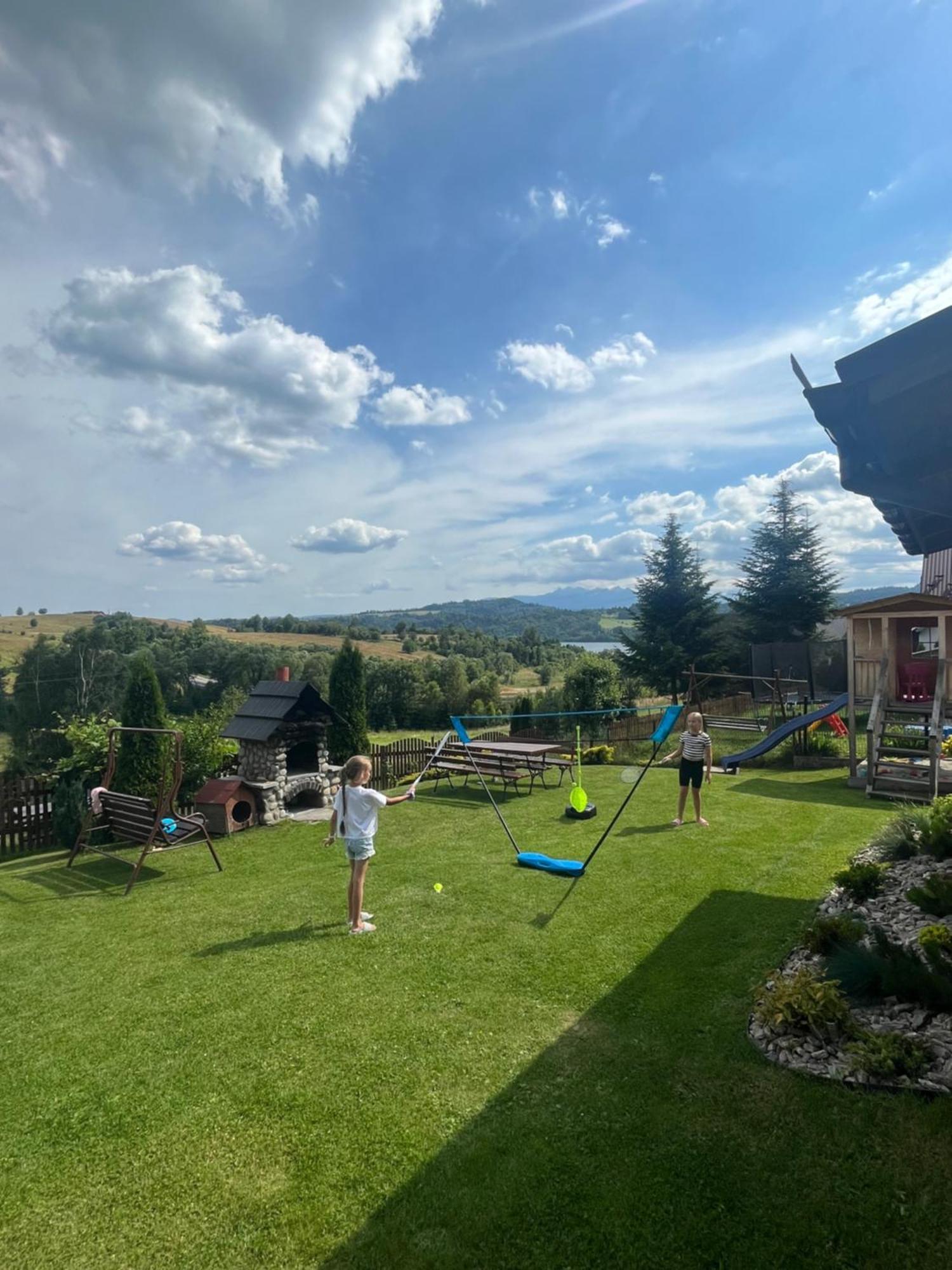 Agroturystyka U Ireny Mizerna Экстерьер фото
