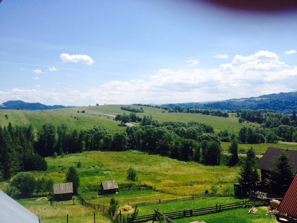 Agroturystyka U Ireny Mizerna Экстерьер фото